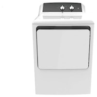 6.2 Cu. Ft. Capacity Aluminized Alloy Drum Electric Dryer