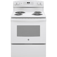 30" Free-Standing Electric Range