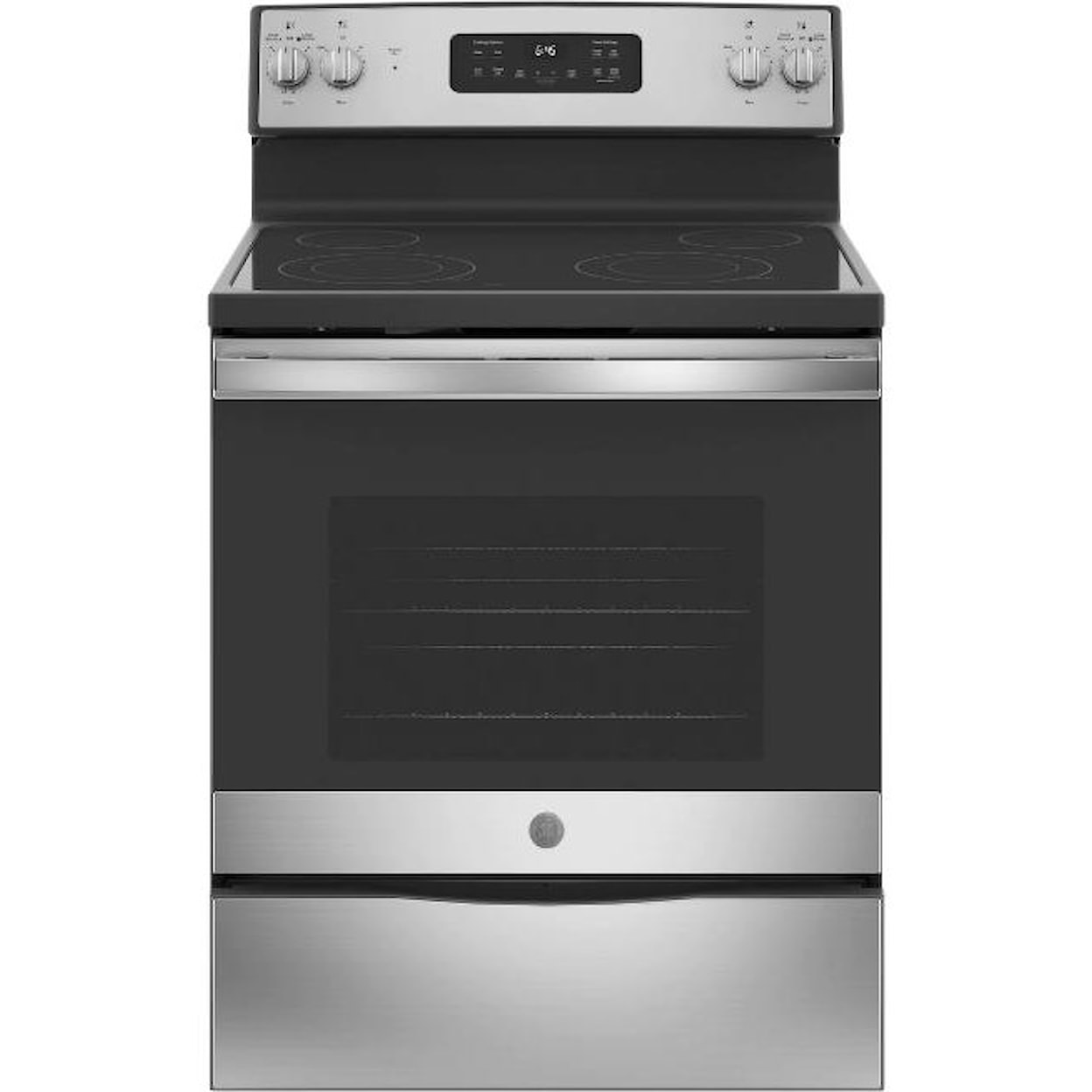 GE Appliances Electric Range 30 FREE STANDING ELECTRIC RANGE