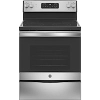 30 FREE STANDING ELECTRIC RANGE