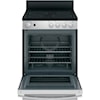 GE Appliances GE Electric Ranges 24" Free-Standing/Slide-in Range