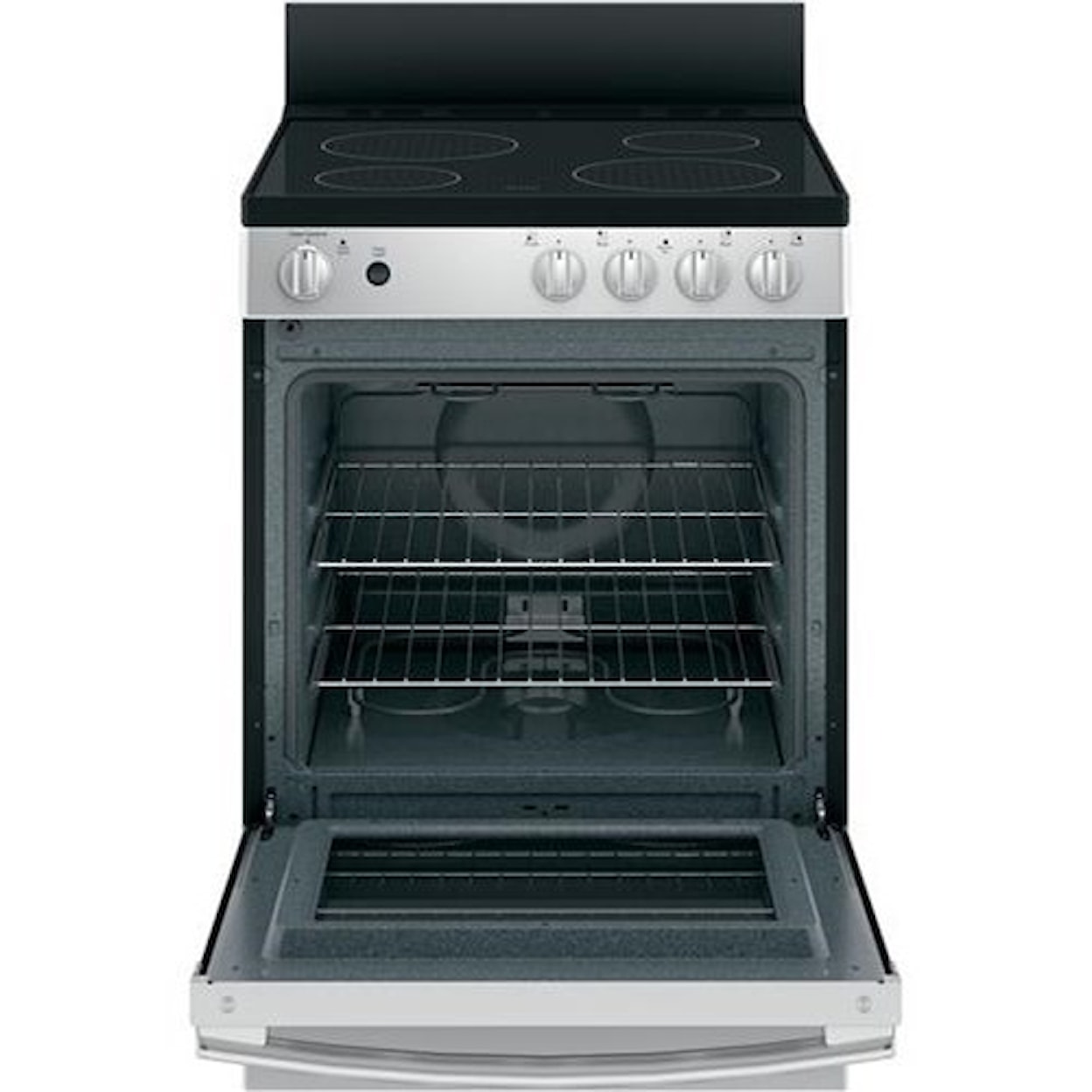 GE Appliances GE Electric Ranges 24" Free-Standing/Slide-in Range