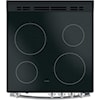 GE Appliances GE Electric Ranges 24" Free-Standing/Slide-in Range