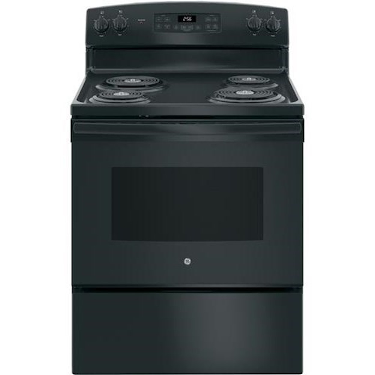 GE Appliances GE Electric Ranges 30" Free-Standing Electric Range