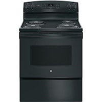 30" Free-Standing Electric Range