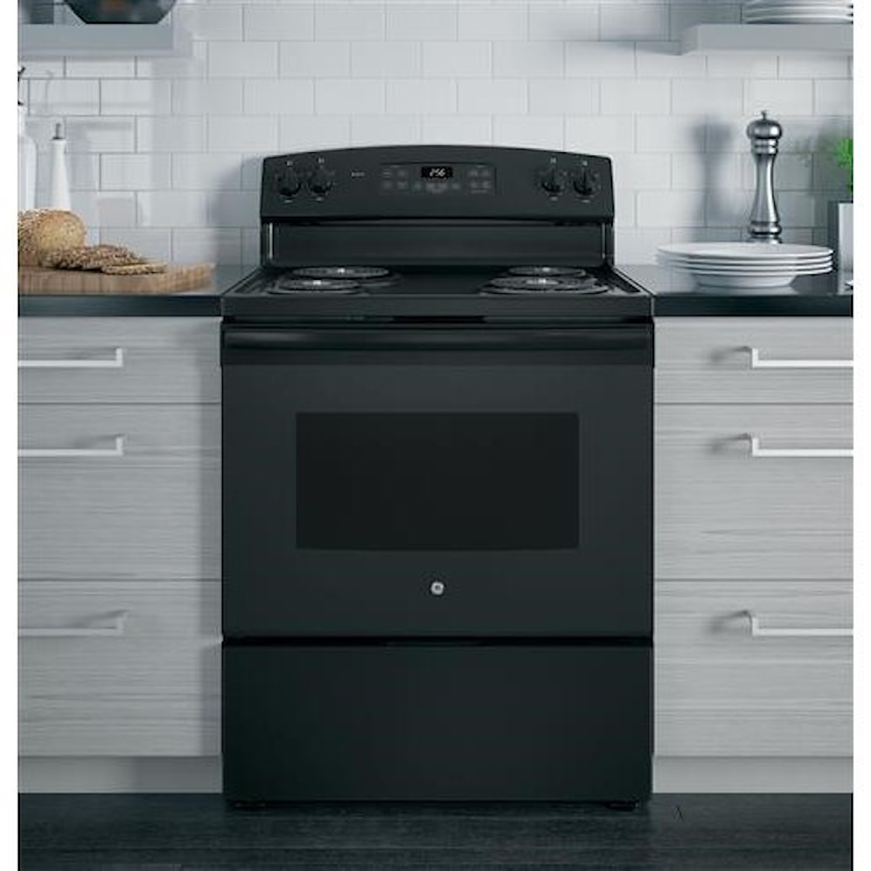 GE Appliances GE Electric Ranges 30" Free-Standing Electric Range