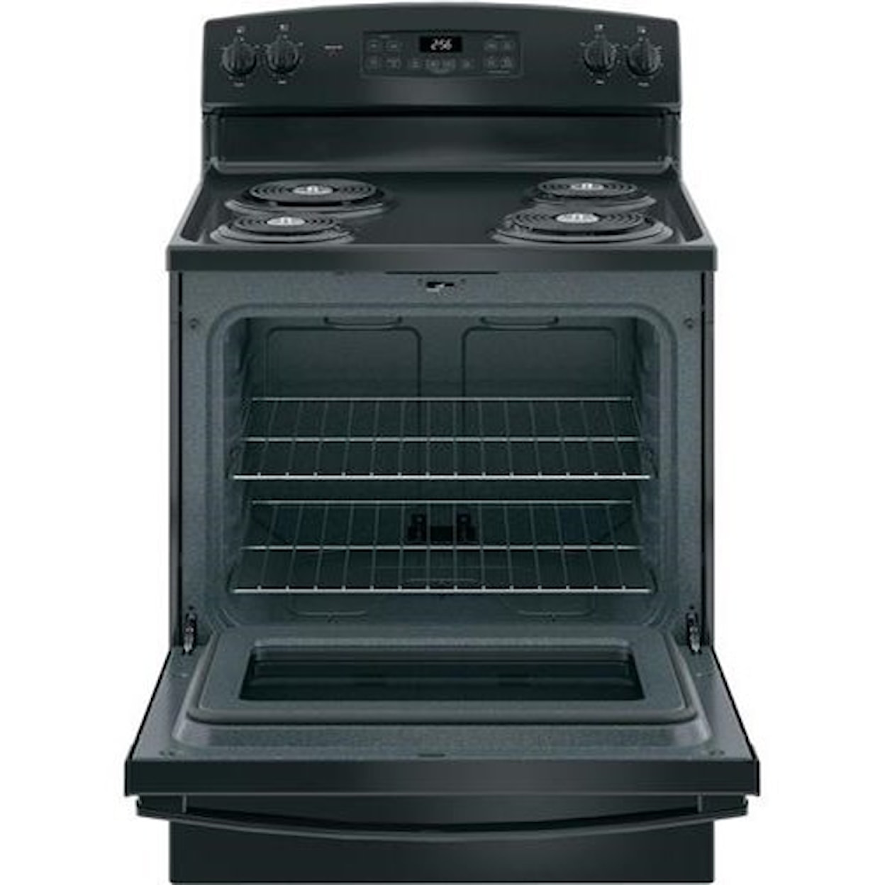 GE Appliances GE Electric Ranges 30" Free-Standing Electric Range