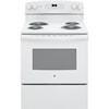 GE Appliances GE Electric Ranges 30" Free-Standing Electric Range