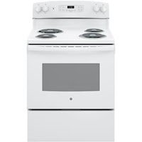 30" Free-Standing Electric Range