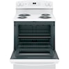 GE Appliances GE Electric Ranges 30" Free-Standing Electric Range