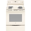 GE Appliances GE Electric Ranges 30" Free-Standing Self-Clean Electric Ra