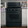 GE Appliances GE Electric Ranges 30” Free-standing Electric Radiant Smooth