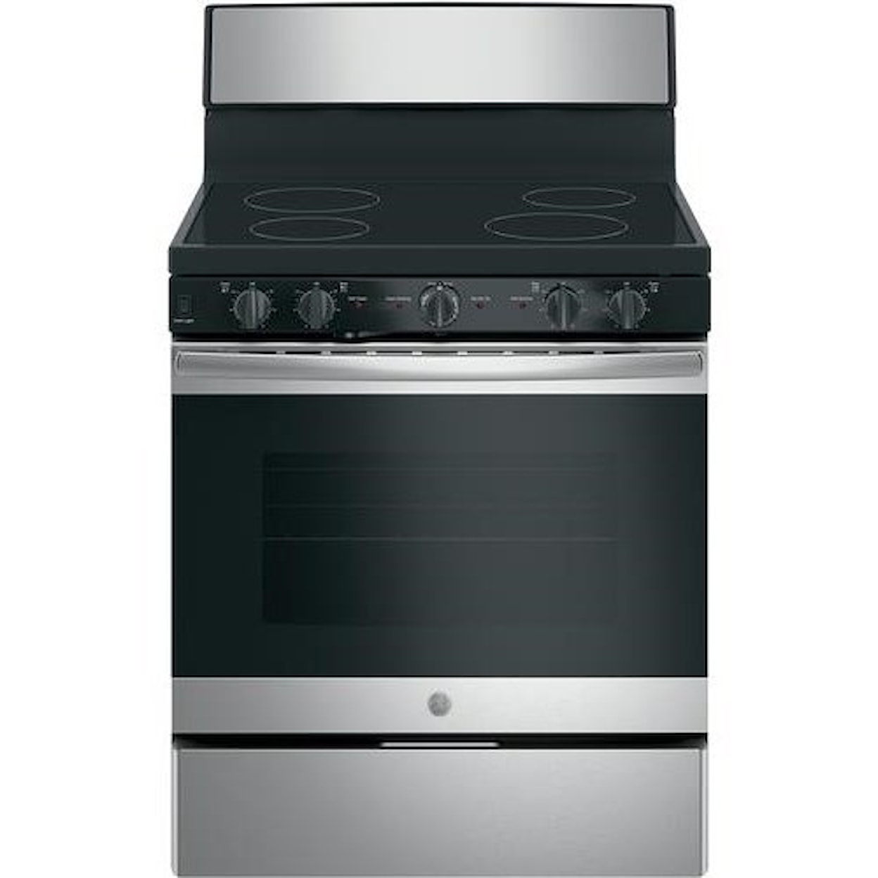 GE Appliances GE Electric Ranges 30” Free-standing Electric Radiant Smooth