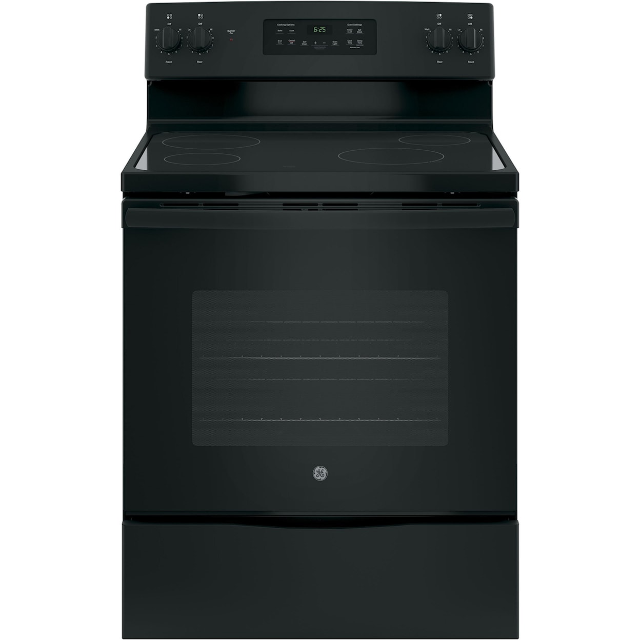 GE Appliances GE Electric Ranges 30" Free-Standing Electric Range