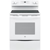 GE Appliances GE Electric Ranges 30" Free-Standing Electric Range