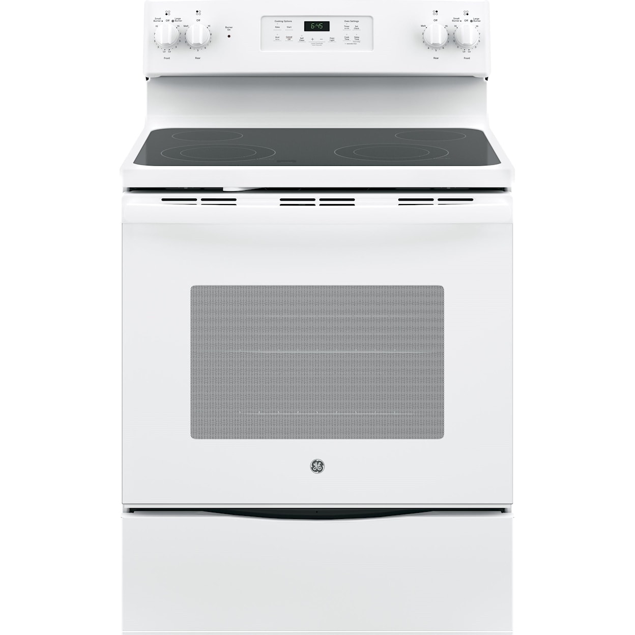 GE Appliances GE Electric Ranges 30" Free-Standing Electric Range