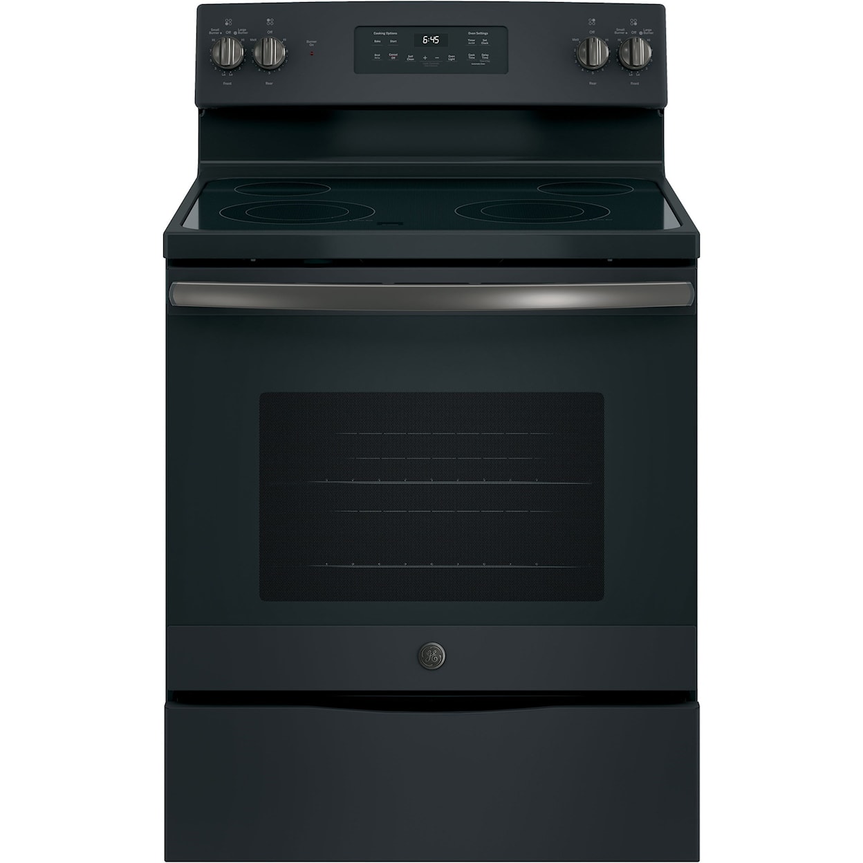 GE Appliances GE Electric Ranges 30" Free-Standing Electric Range