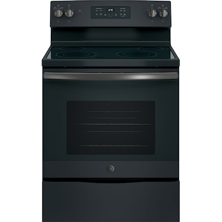 30" Free-Standing Electric Range