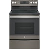 GE Appliances GE Electric Ranges 30" Free-Standing Convection Electric Range