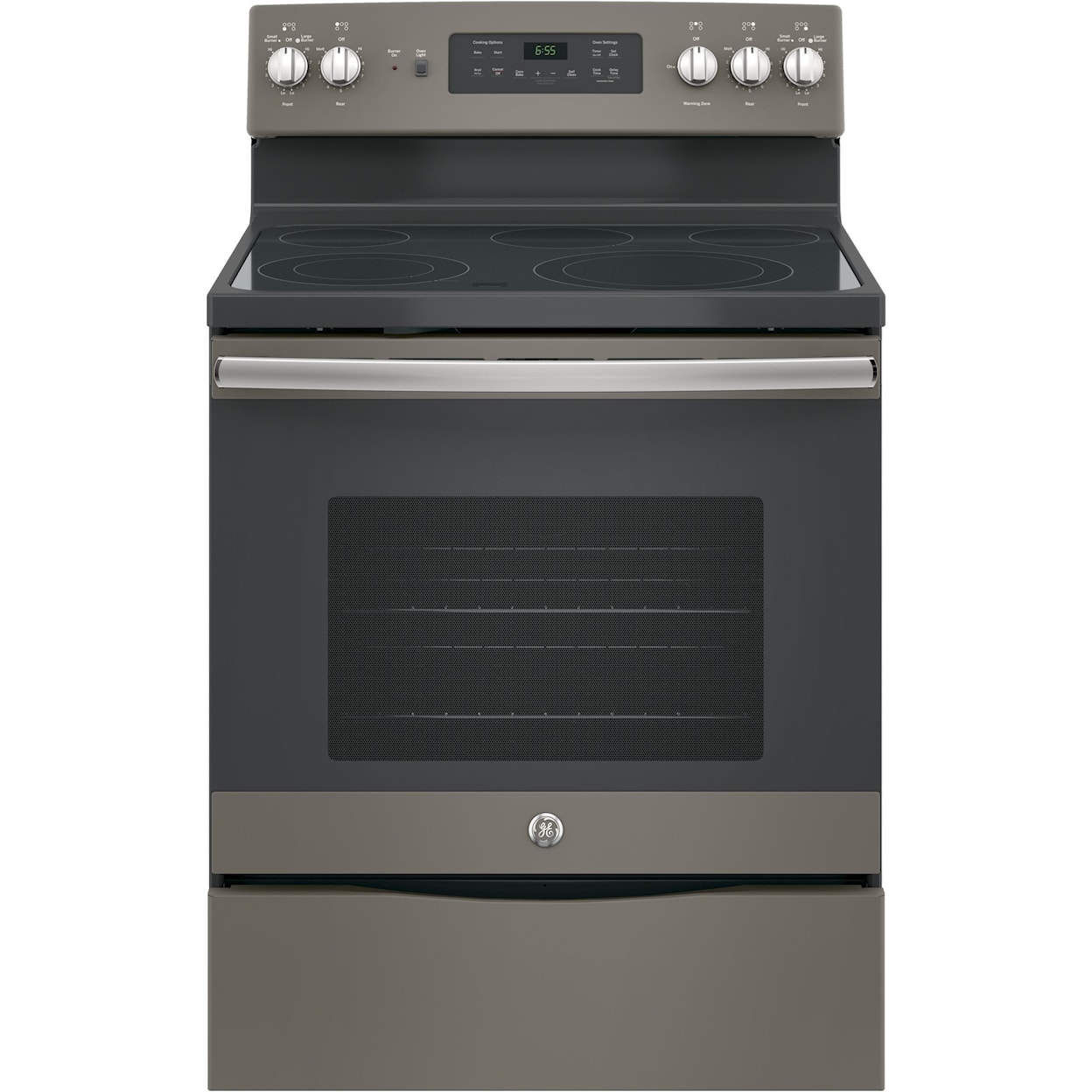 GE Appliances GE Electric Ranges 30" Free-Standing Convection Electric Range