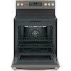 GE Appliances GE Electric Ranges 30" Free-Standing Convection Electric Range