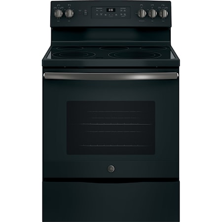 30" Free-Standing Convection Electric Range