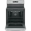 GE Appliances GE Electric Ranges 30" Free-Standing Convection Electric Range