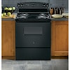 GE Appliances GE Electric Ranges 30" Free-Standing Electric Range