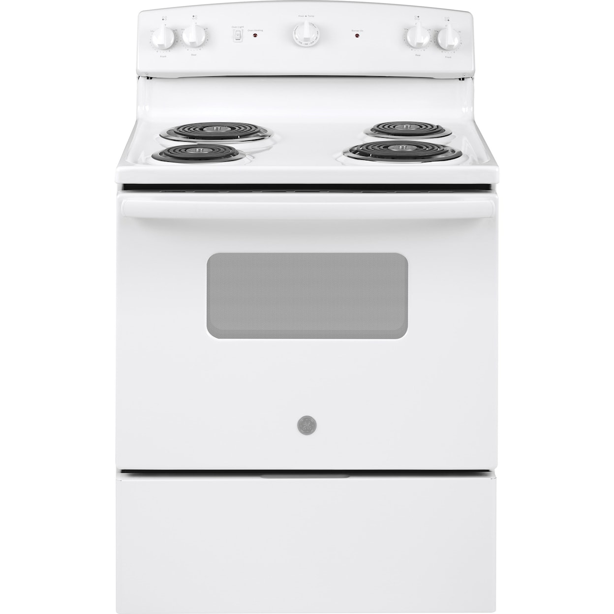 GE Appliances GE Electric Ranges 30" Free-Standing Electric Range