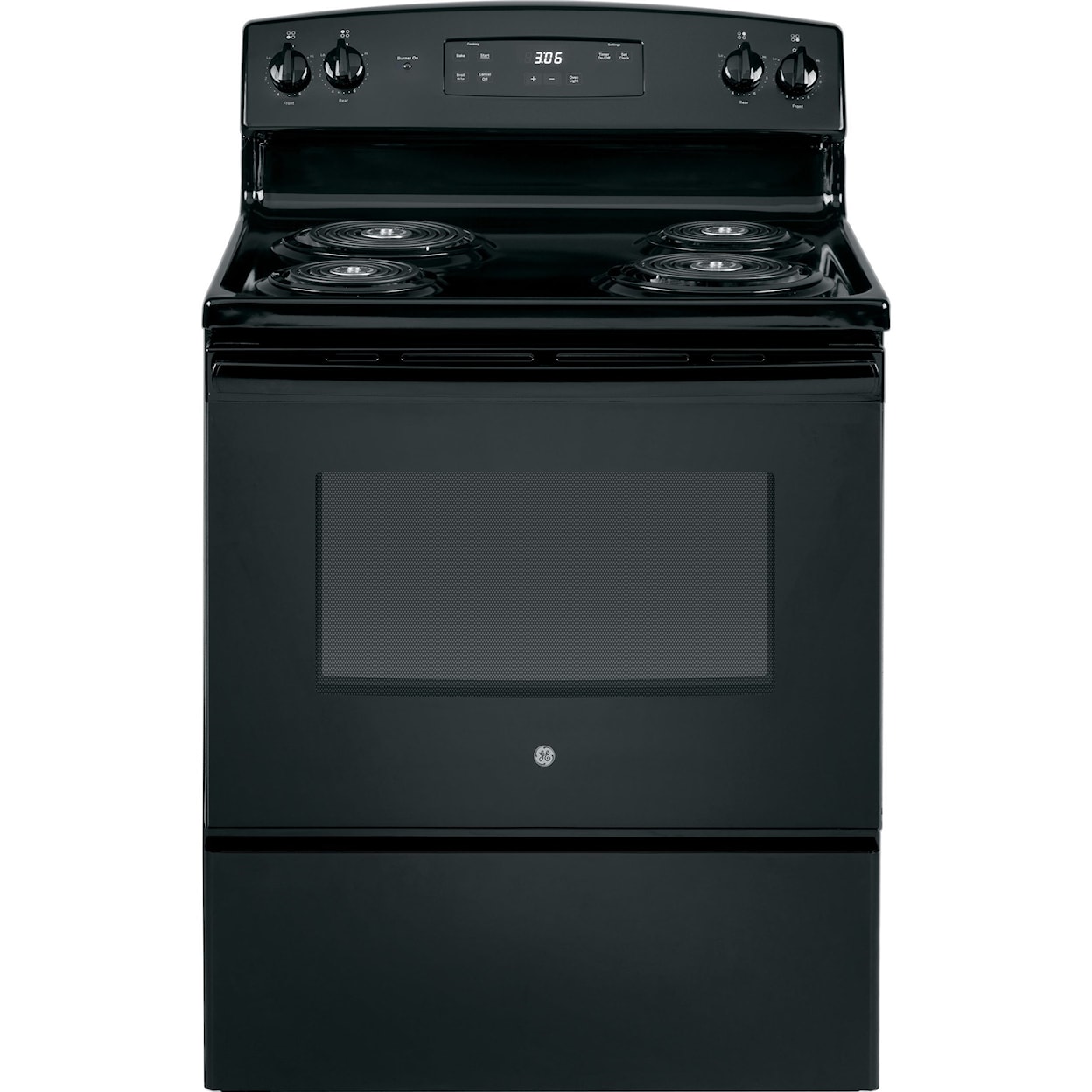 GE Appliances GE Electric Ranges 30" Free-Standing Electric Range