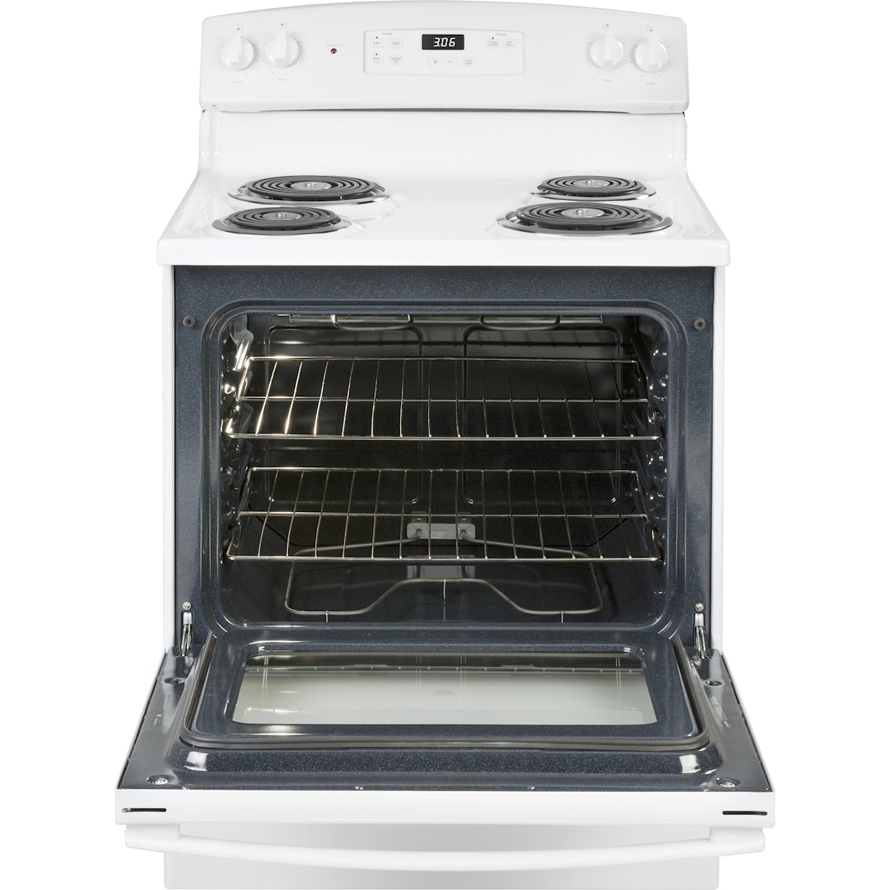 GE Appliances GE Electric Ranges 30" Free-Standing Electric Range