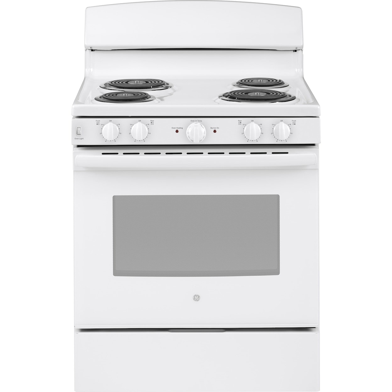 GE Appliances GE Electric Ranges 30" Free-Standing Electric Range