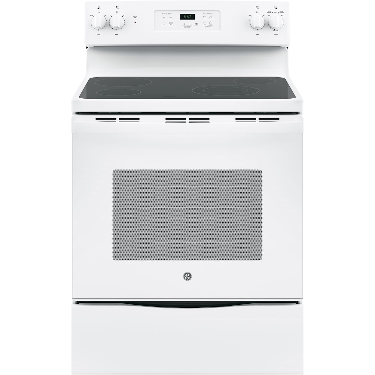 GE Appliances GE Electric Ranges GE® 30" Free-Standing Electric Range