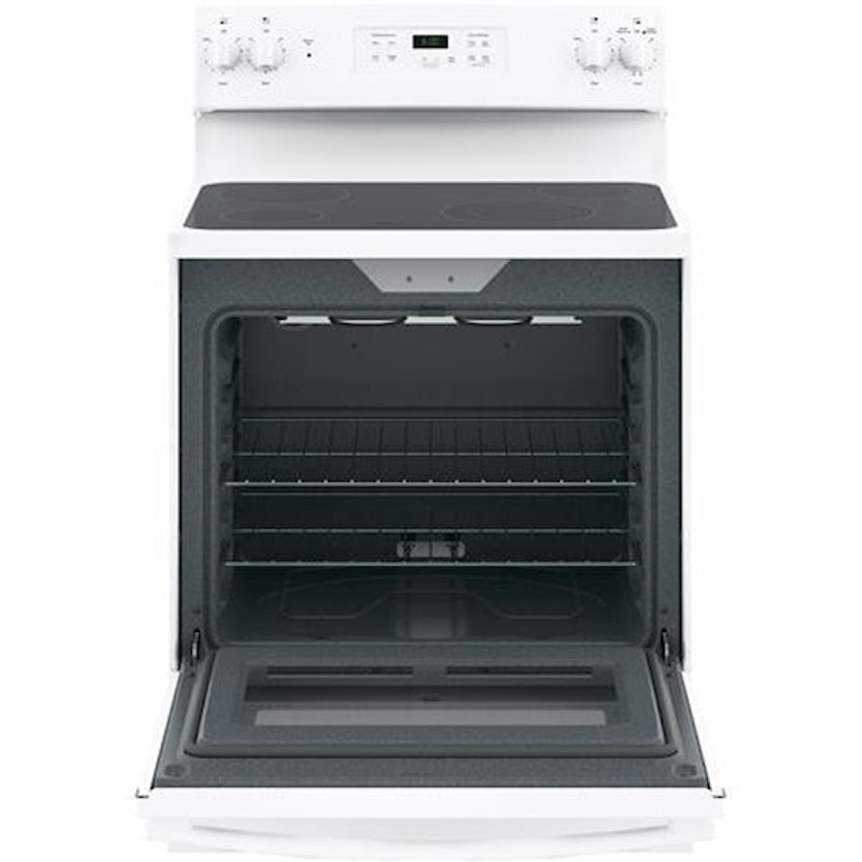 GE Appliances GE Electric Ranges GE® 30" Free-Standing Electric Range