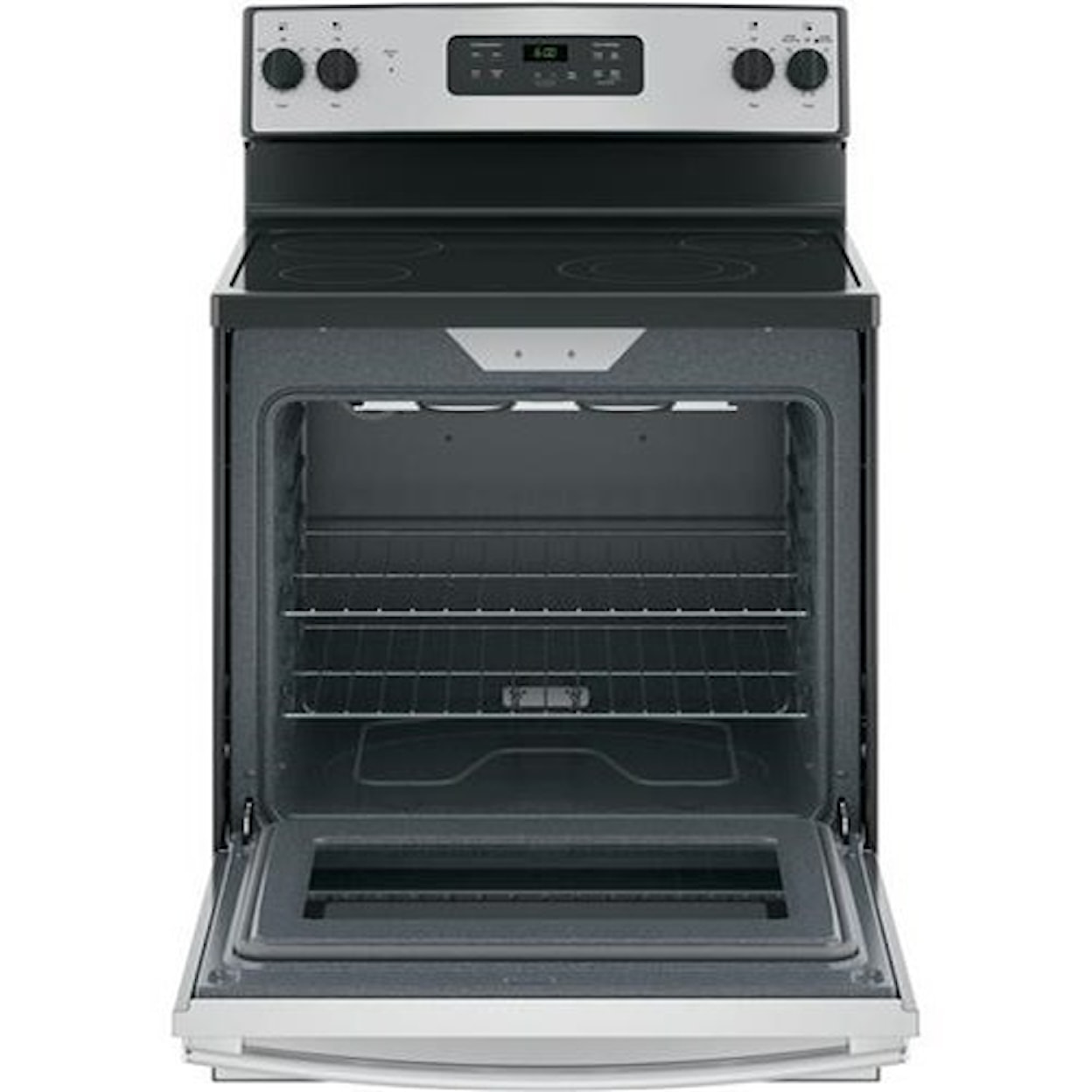 GE Appliances GE Electric Ranges GE® 30" Free-Standing Electric Range