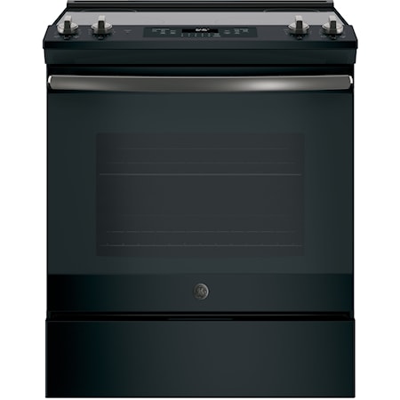 30" 5.3 Cu. Ft. Slide-In Electric Range