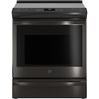 GE Profile™ 30" Smart Slide-In Electric Convection Range