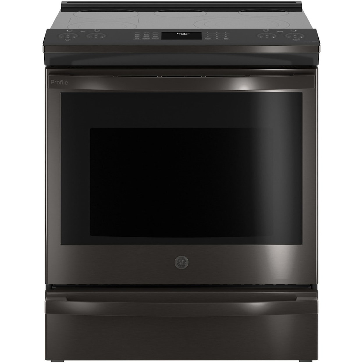 GE Appliances GE Electric Ranges GE Profile™ 30" Smart Slide-In Electric Rang