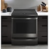 GE Appliances GE Electric Ranges GE Profile™ 30" Smart Slide-In Electric Rang