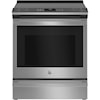 GE Appliances GE Electric Ranges GE Profile™ 30" Smart Slide-In Electric Rang