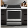 GE Appliances GE Electric Ranges GE Profile™ 30" Smart Slide-In Electric Rang