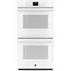 GE Appliances Electric Wall Oven 8.6 Cu. Ft. 27" Smart Built-In Double Oven