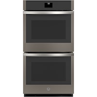 8.6 Cu. Ft. 27" Smart Built-In Convection Double Wall Oven