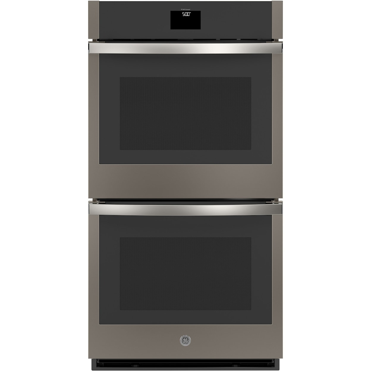 GE Appliances Electric Wall Oven 8.6 Cu. Ft. 27" Smart Built-In Double Oven