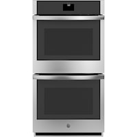 8.6 Cu. Ft. 27" Smart Built-In Convection Double Wall Oven