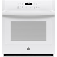 4.3 Cu. Ft. 27" Smart Built-In Single Wall Oven