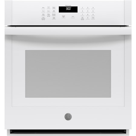 4.3 Cu. Ft. 27" Smart Built-In Single Wall Oven