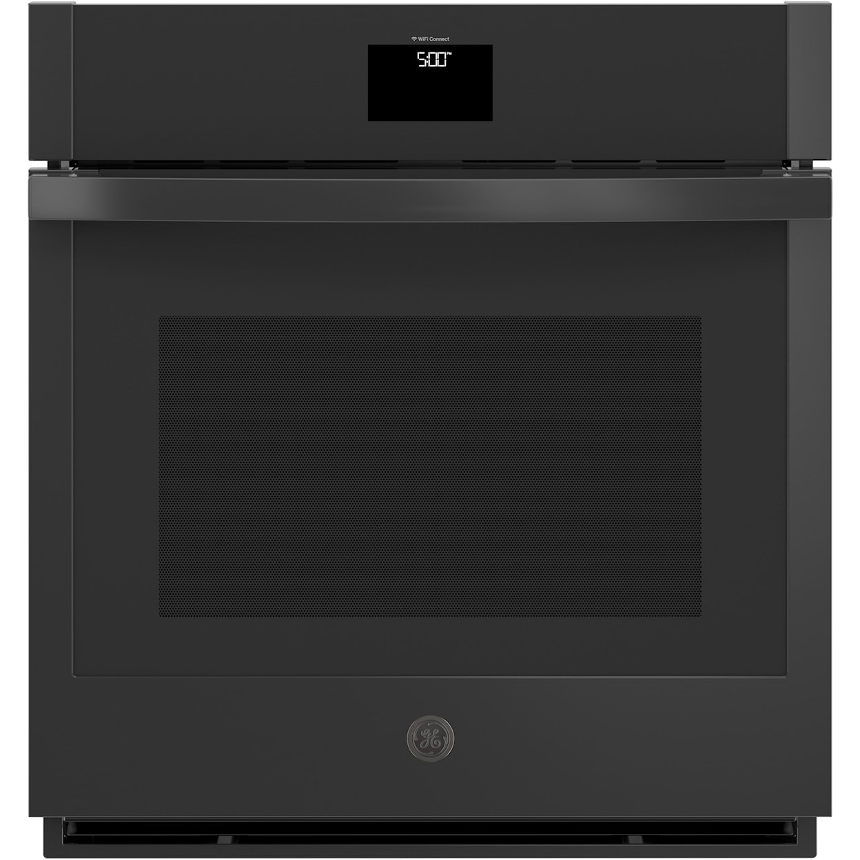 GE Appliances Electric Wall Oven 4.3 Cu. Ft. 27" Smart Built-In Single Oven