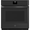 GE Appliances Electric Wall Oven 4.3 Cu. Ft. 27" Smart Built-In Single Oven