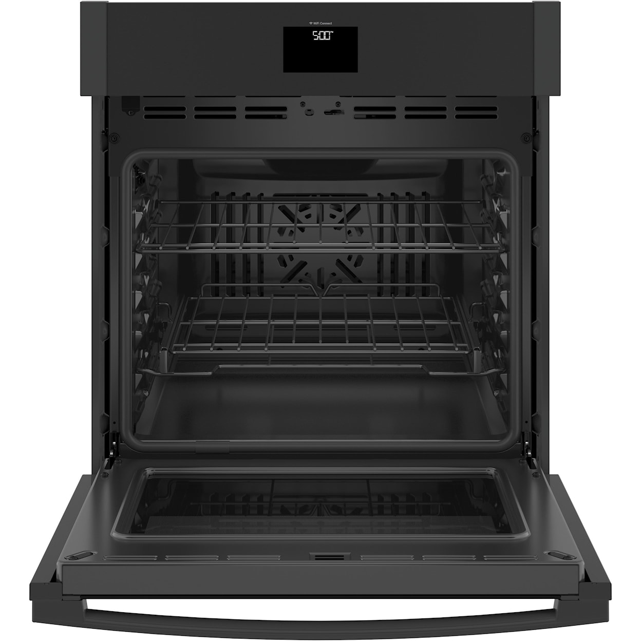 GE Appliances Electric Wall Oven 4.3 Cu. Ft. 27" Smart Built-In Single Oven